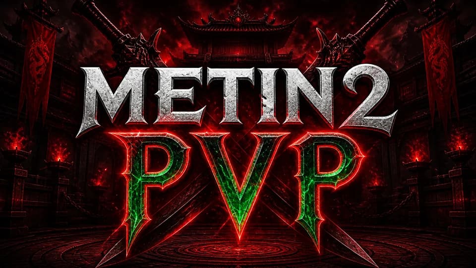 Metin2 PvP — HardMT2