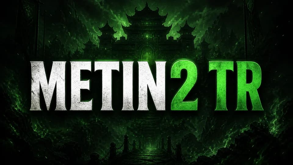 Metin2 TR — Diamond Gram